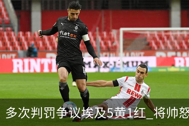 多次判罚争议埃及5黄1红 将帅怒喷裁判+恭喜阿根廷卫冕
