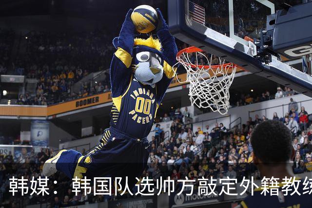 韩媒：韩国队选帅方敲定外籍教练 明年亚洲杯将迎首秀